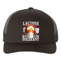 Lactose Tolerant Yupoong Adult 5-Panel Trucker Hat