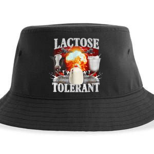 Lactose Tolerant Sustainable Bucket Hat