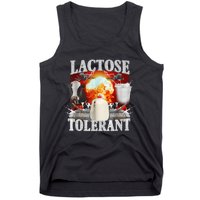 Lactose Tolerant Tank Top