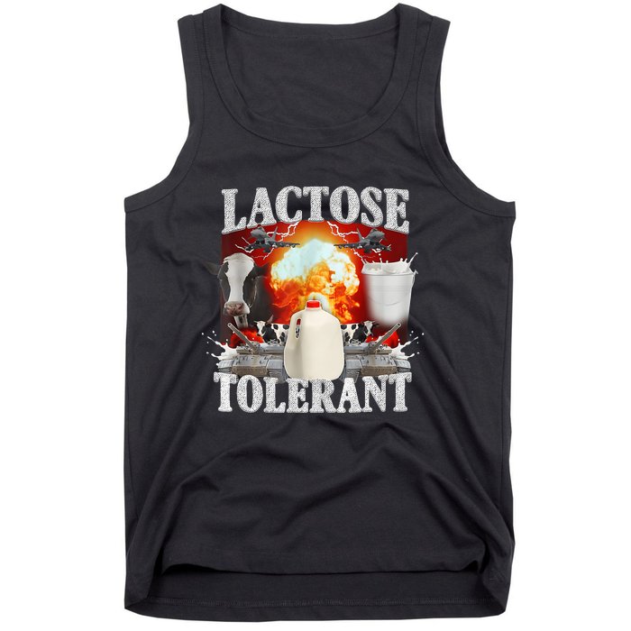 Lactose Tolerant Tank Top