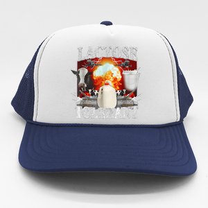 Lactose Tolerant Trucker Hat