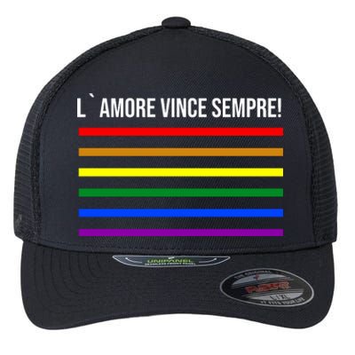 Lgbt T Flexfit Unipanel Trucker Cap