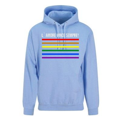 Lgbt T Unisex Surf Hoodie