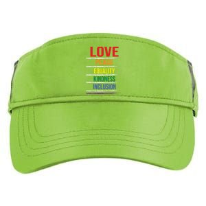 Lgbt T Adult Drive Performance Visor