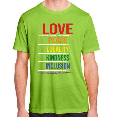 Lgbt T Adult ChromaSoft Performance T-Shirt