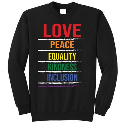 Lgbt T Sweatshirt