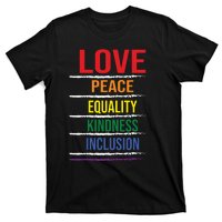 Lgbt T T-Shirt