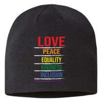 Lgbt T Sustainable Beanie