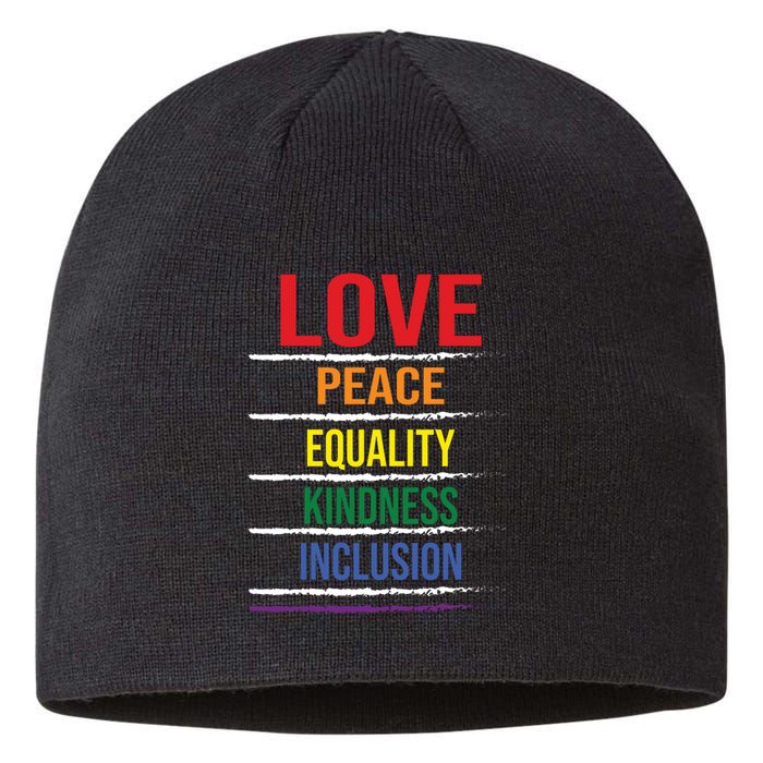 Lgbt T Sustainable Beanie