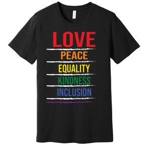 Lgbt T Premium T-Shirt