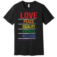 Lgbt T Premium T-Shirt