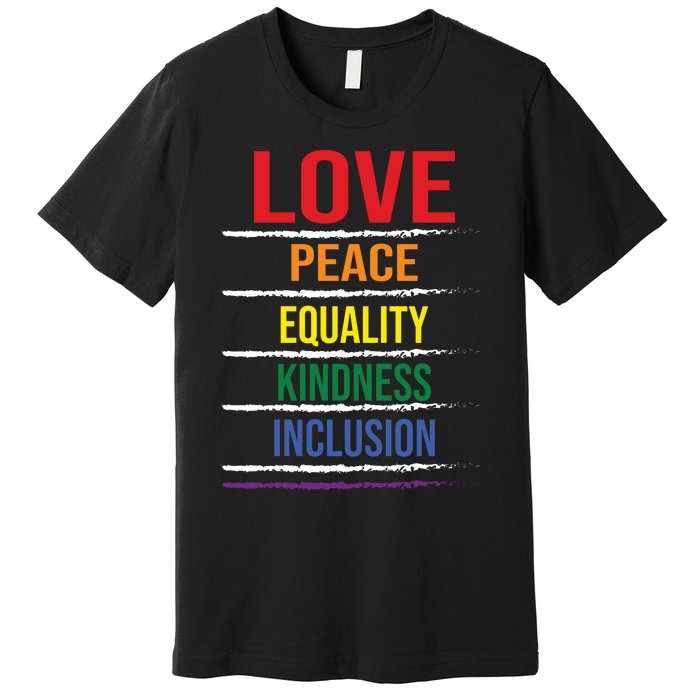 Lgbt T Premium T-Shirt