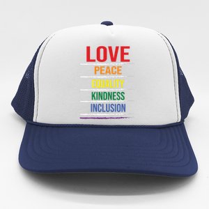 Lgbt T Trucker Hat