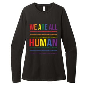 Lgbt T Womens CVC Long Sleeve Shirt