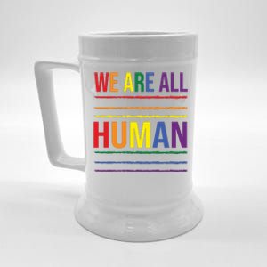 Lgbt T Beer Stein