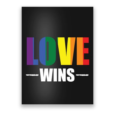 Love Wins Poster