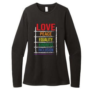 Lgbt T Womens CVC Long Sleeve Shirt