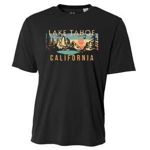 Lake Tahoe Cooling Performance Crew T-Shirt