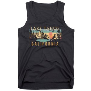 Lake Tahoe Tank Top