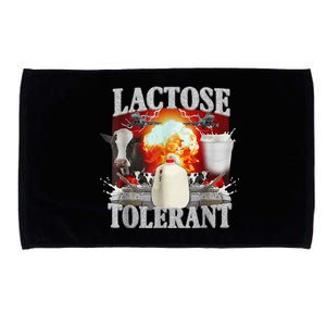 Lactose Tolerant Microfiber Hand Towel