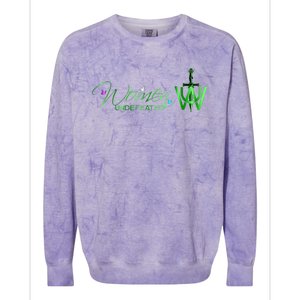 Living Testimony Colorblast Crewneck Sweatshirt