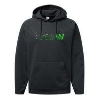 Living Testimony Performance Fleece Hoodie