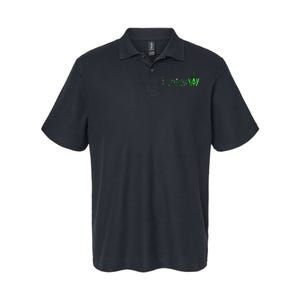 Living Testimony Softstyle Adult Sport Polo