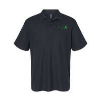 Living Testimony Softstyle Adult Sport Polo