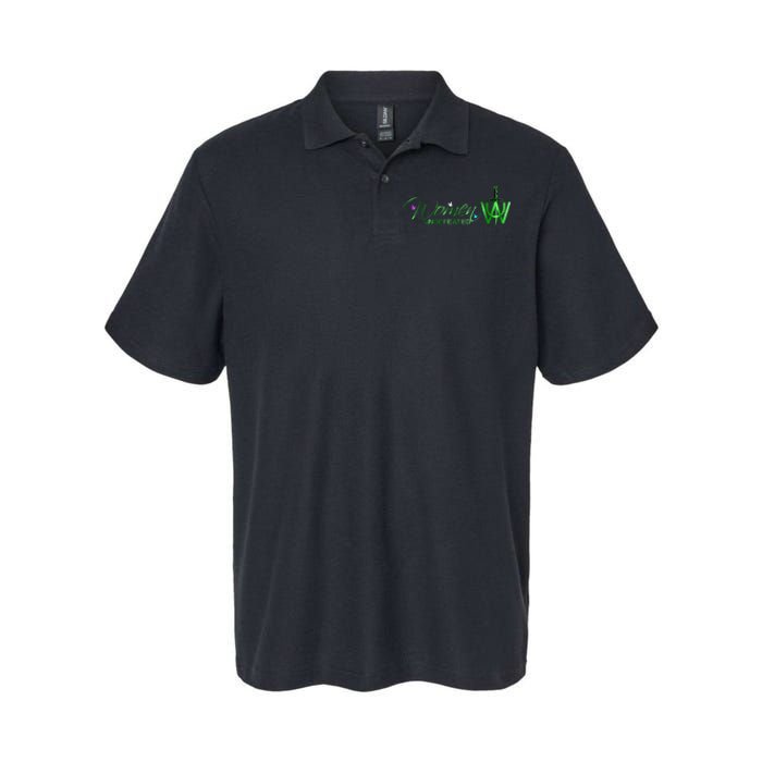 Living Testimony Softstyle Adult Sport Polo