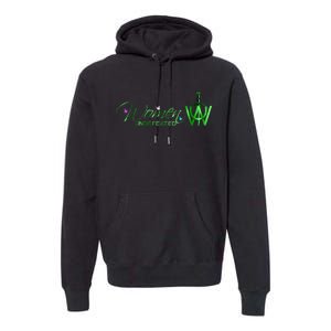 Living Testimony Premium Hoodie