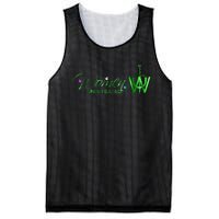 Living Testimony Mesh Reversible Basketball Jersey Tank