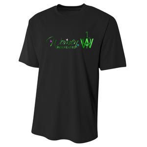 Living Testimony Performance Sprint T-Shirt