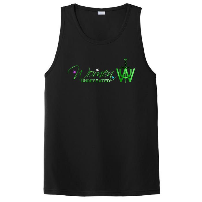 Living Testimony PosiCharge Competitor Tank