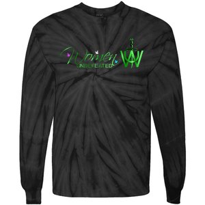 Living Testimony Tie-Dye Long Sleeve Shirt