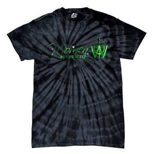 Living Testimony Tie-Dye T-Shirt