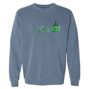 Living Testimony Garment-Dyed Sweatshirt