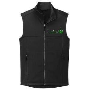 Living Testimony Collective Smooth Fleece Vest