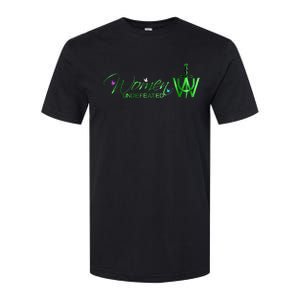 Living Testimony Softstyle CVC T-Shirt