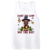 Light The Lamp Not The Rat The Muppet Christmas PosiCharge Competitor Tank