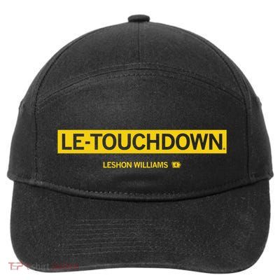 Le Touchdown Leshon Williams 7-Panel Snapback Hat