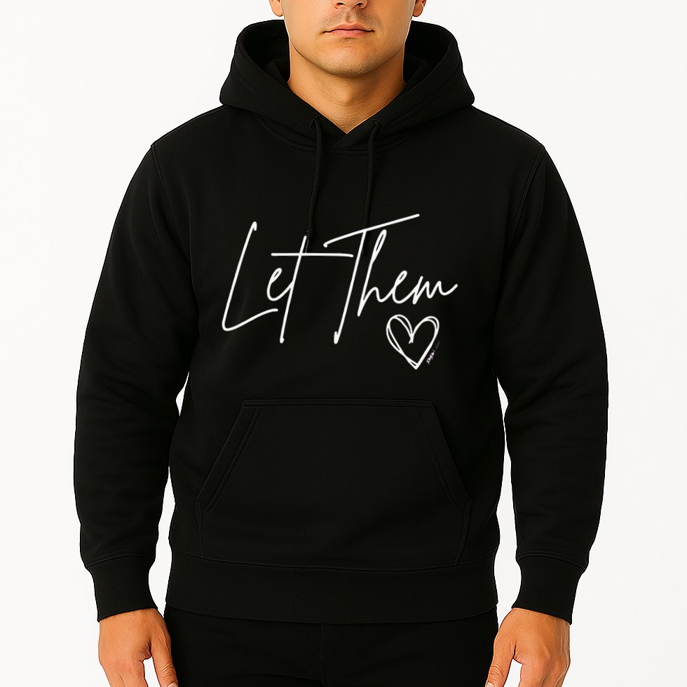Let Them Hoodie