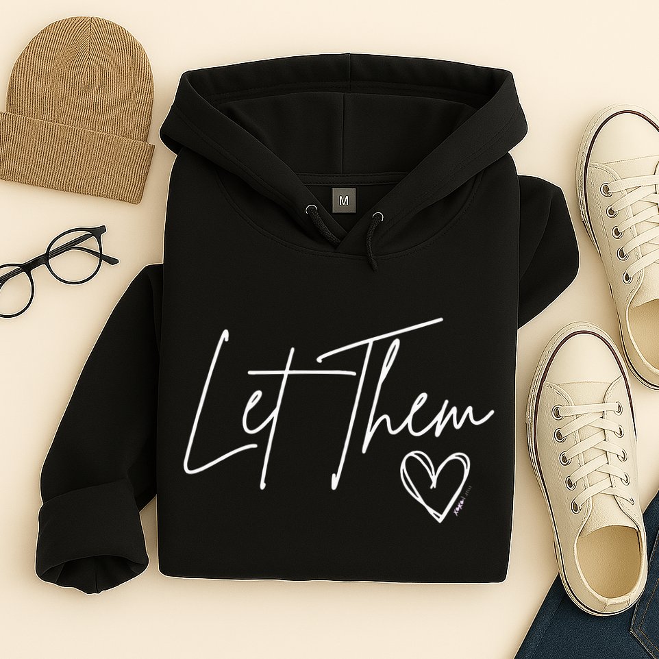 Let Them Hoodie