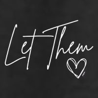 Let Them 25L Jumbo Tote