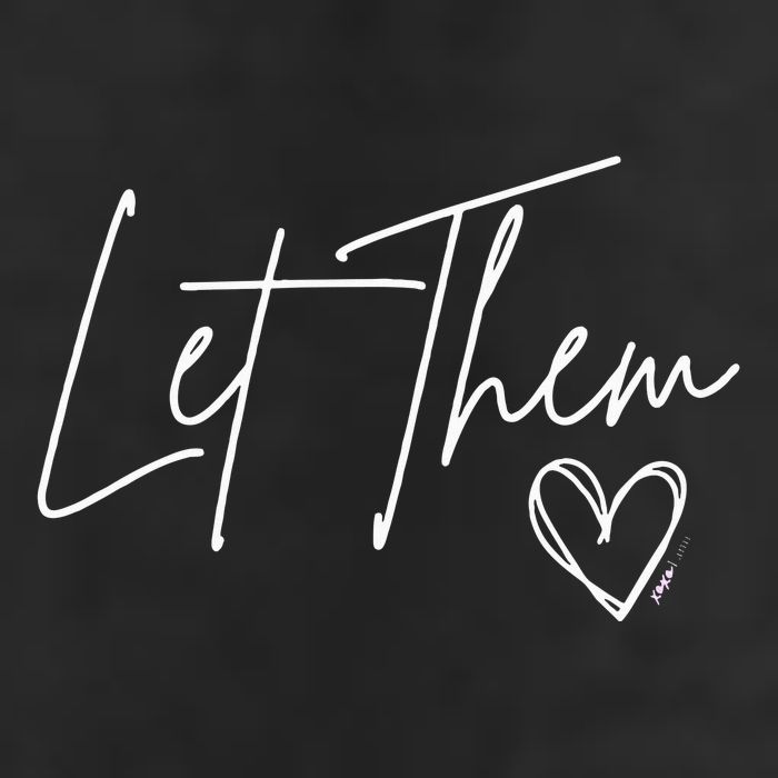 Let Them 25L Jumbo Tote
