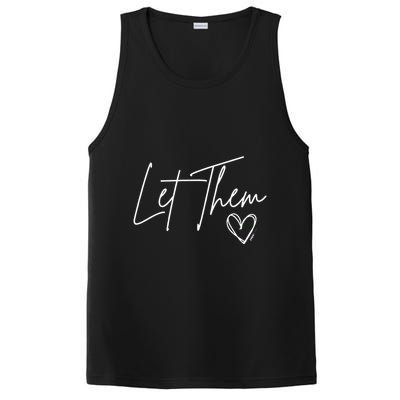 Let Them PosiCharge Competitor Tank