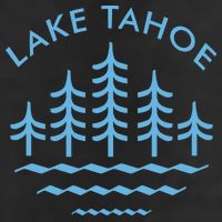 Lake Tahoe 11oz C Handle Ceramic Mug