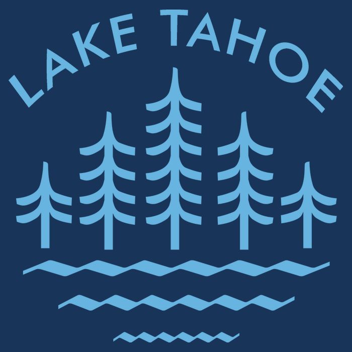 Lake Tahoe Cool Comfort Performance Bucket Hat