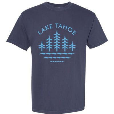 Lake Tahoe Garment-Dyed Heavyweight T-Shirt