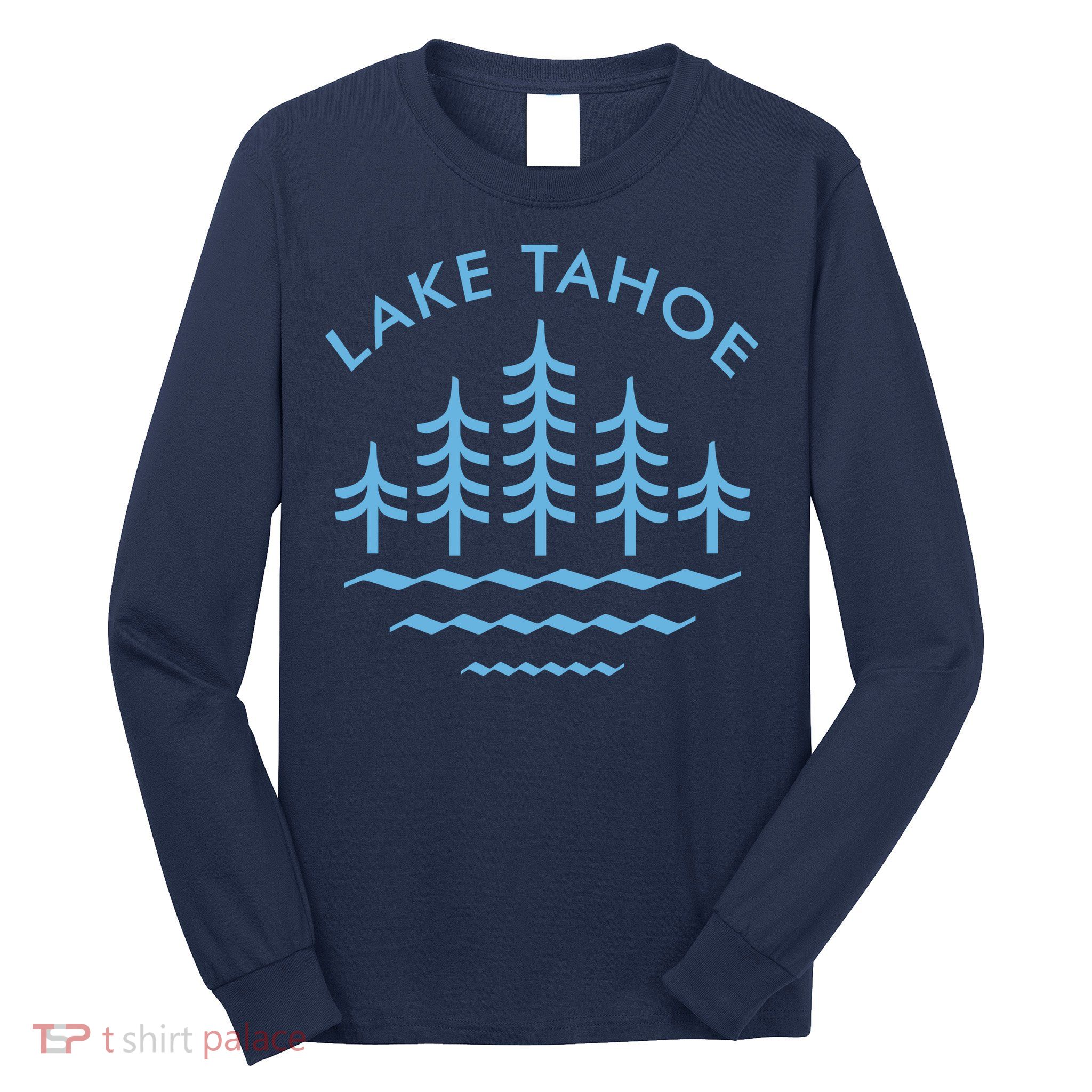 Lake Tahoe Long Sleeve Shirt