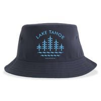 Lake Tahoe Sustainable Bucket Hat